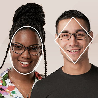 Shop by Face Shape